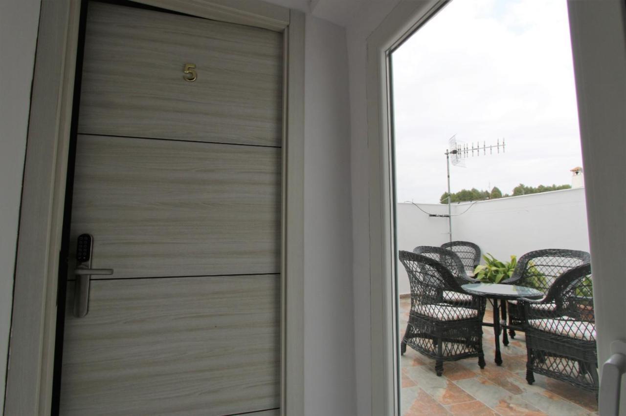 Casa Rural Mananas Felices Martos Exterior photo