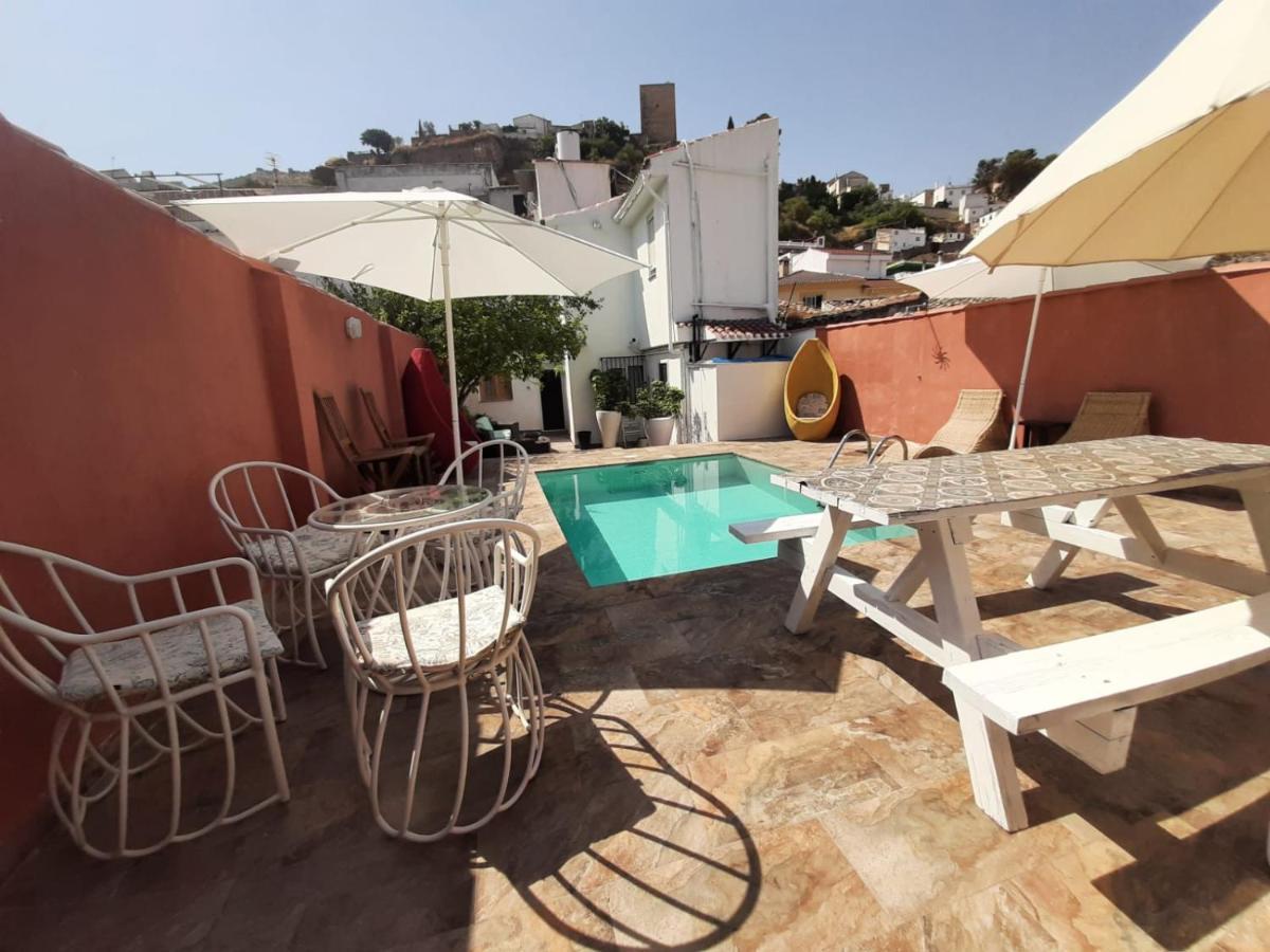 Casa Rural Mananas Felices Martos Exterior photo